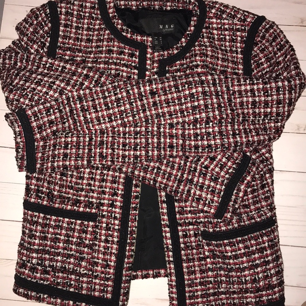 MNG authentic jacket/blazer